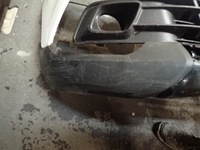 фото thumb №4, Бампер перед renault captur lift