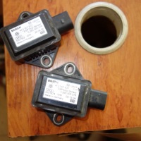 фото thumb №1, Модуль датчик датчик ускорения esp audi a6 c6 4f 4f0907637