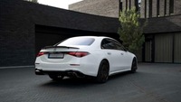 фото thumb №12, Mercedes s класс w223 s63 bodykit бампер решётка радиатора диффузор пороги