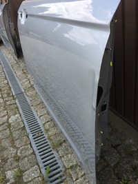 фото thumb №6, Jeep grand cherokee wl 21 22 23 дверь правый перед