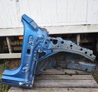 фото thumb №1, Чверть перед права передня mercedes w156 gla 2015