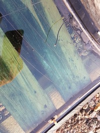 фото thumb №5, Citroen c5 iii стекло крышки багажника задняя sedan 08r