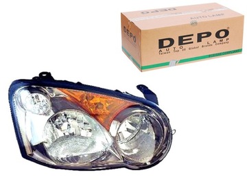 фото thumb №1, Фара h1/hb3 электрический цвет вкладыш: chromo