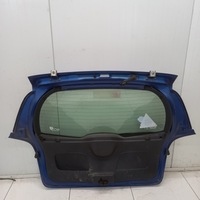 фото thumb №5, Кришка багажника задня задня renault clio 3