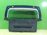 фото thumb №8, Vw golf plus lift 1.4 tsi 09r 5d крышка багажника задняя