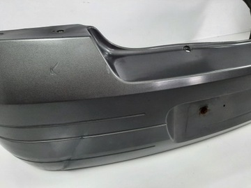 фото thumb №10, Renault thalia 1.4 16v 01r бампер зад код nv603 7700432786