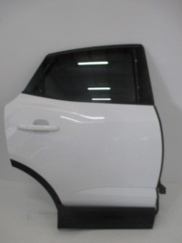 фото thumb №1, Дверь правое задние jaguar e pace 17r