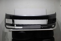 фото thumb №1, Vw t6 7e5 multivan бампер перед гарний +напрямна