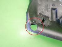 фото thumb №7, Впуск повітря інтеркулер audi 80 b4 1.9tdi 91-