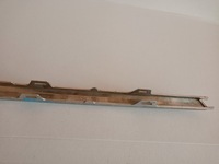 фото thumb №7, Молдинг хром бампера задняя vw passat b6