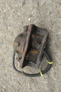 фото thumb №3, Land rover freelander 02r 2.0 d суппорт левый перед