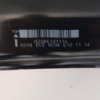 фото thumb №3, Mercedes glk 204 балка бампера зад нова