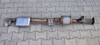 Купити Mercedes w247 вихлоп гасник a2474913900 a1774903902, фото thumb