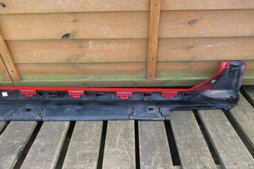 фото thumb №8, Планка пороговая левая honda civic x 71850tgga50051