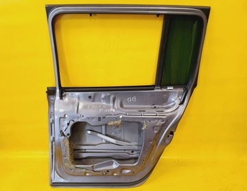 фото thumb №10, Двері правий зад праві задні renault espace iv lak: nv603 nr1713