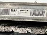 фото thumb №12, Радиатор вентилятор mercedes w177 a45 amg cla x118 c118 w118 gla 45 amg