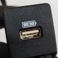 фото thumb №7, Land rover range rover sport l494 2018 разъём / соединитель usb