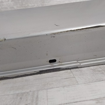 фото thumb №5, Bmw e60 e61 поріг ліва планка накладка порогова 7033759