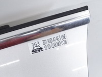 фото thumb №9, Двері ліва лівий перед передні audi a7 4g 4g8 сріблястий lx7w