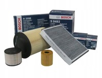 фото thumb №1, Ford focus 3 iii 11- 2.0 tdci фильтры набор