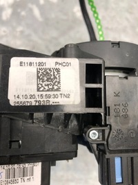 фото thumb №7, Переключатель комбинированный dacia доккер 255679793r 479452659r