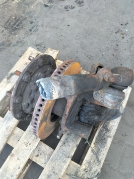 фото thumb №11, Ступиця правий перед 22,5" 10 шпильок iveco stralis euro5 2006r