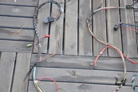 фото thumb №5, Bmw e23 электропроводка elktrycznych окон 4 штуки