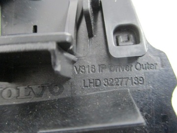 фото thumb №10, Dekor консоли volvo xc40 32277139 32277141