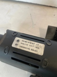 фото thumb №9, Шторка багажника skoda octavia iii 5e kombi