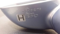 фото thumb №8, Honda jazz ii зеркало левое b506m 3 pin