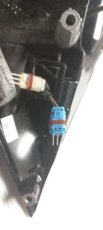 фото thumb №7, Дзеркало праві поворот м-пакет bmw f10 f11 рестайлінг 5 pin