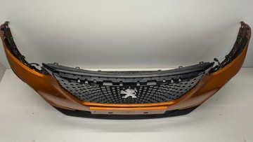 фото thumb №12, Бампер переднє peugeot 2008 ii 2019-2023
