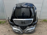 фото thumb №1, Mercedes w222 s-klasa kompletny перед 197 цвет