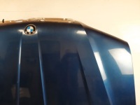 2002 bmw x5 e53 капот Недорого, фото thumb