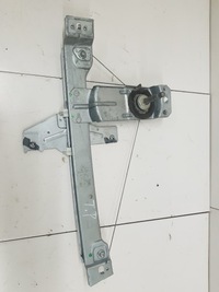 фото thumb №1, Механизм стекло правый задняя peugeot 207