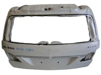 фото thumb №1, Mercedes gl x166 166 кришка багажника задня багажника задня