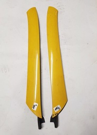 фото thumb №1, Mercedes slk 170 молдинг стійка прокладка ліва права