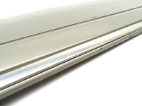 фото thumb №8, Молдинг дверь левых задних mercedes w126 1266904340 длинная версия хром