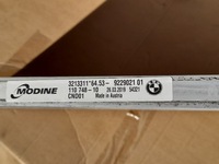 фото thumb №10, Набор радиаторов + кондиционер bmw x1 e84 3 e90 1 e87 e81 org new