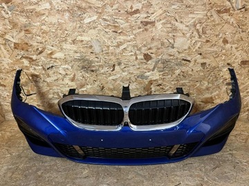 фото thumb №11, Перед капот бампер крыло левый правый плагин bmw 3 g20 g21 21r c31