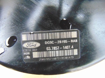 фото thumb №9, Усилитель насос тормозная ford mondeo mk5