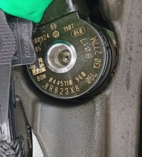 фото thumb №9, Dtu dtua 2.0 tdi двигатель vwag