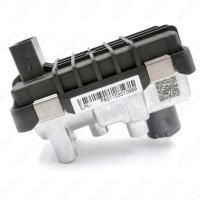 фото thumb №1, Привід регулятор турбіни land rover freelander ii 2.2 td4 160km 753546-14