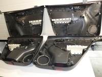 фото thumb №12, Обшивка обивка дверь комплект vw jetta 5c