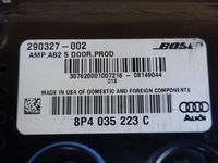 фото thumb №8, Audi a3 s3 8p lift 08-12 усилитель bose 8p4035223c