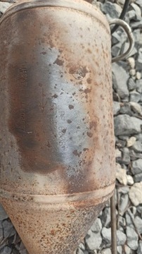 фото thumb №5, Pf6008 a6394900992 катализатор dpf fap 2.2 cdi mercedes vito 639 рестайлинг