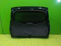 фото thumb №5, Nissan qashqai j10 i +2 11r крышка багажника задняя