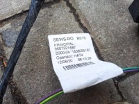 Citroen c3 iii електропроводка двигуна 1.5 hdi 2018r 966t221480 Недорого, фото thumb