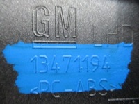 фото thumb №7, Молдинг консоли dekor citroen c3 aircross 13471197