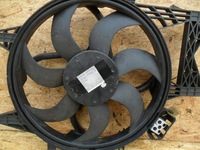 фото thumb №7, Renault megane coupe 2002- вентилятор